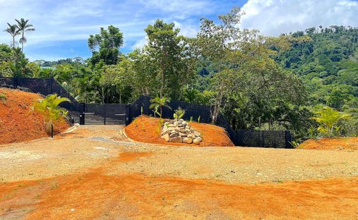 Land in Quebrada, Puntarenas Province, Costa Rica 1