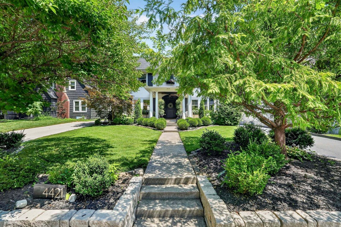 House in Indianapolis, Indiana, United States 4 - 18682014