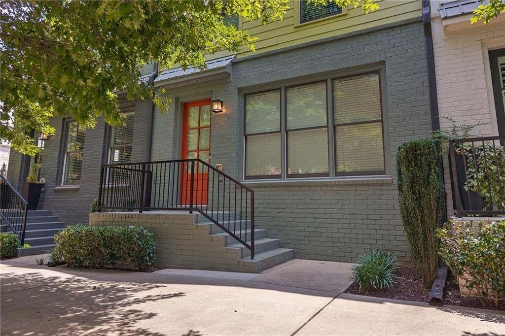 Townhouse in Atlanta, Georgia, United States 1 - 18682530
