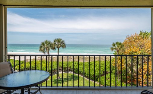 Eigentumswohnung in Longboat Key, Florida, Vereinigte Staaten 1