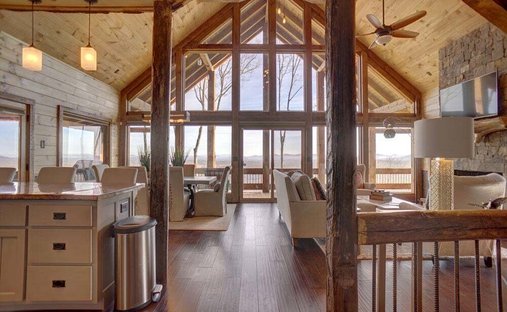 House in Blue Ridge, Georgia, United States 1