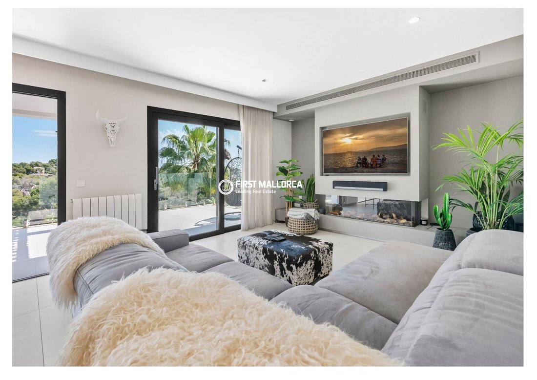 Villa in Portals Nous, Calvia, Balearic Islands 4 - 18681365
