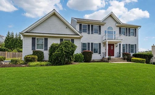 Maison à Nanuet, État de New York, États-Unis 1