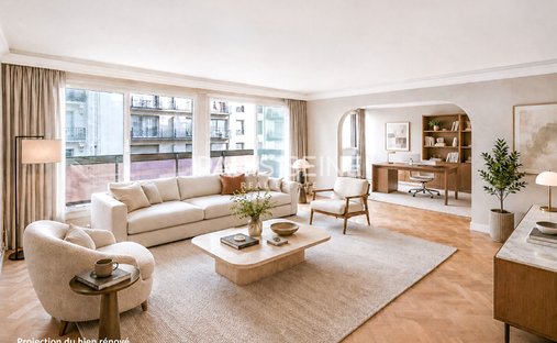 Appartement à Saint Placide, Paris 6e Arrondissement, Paris 1
