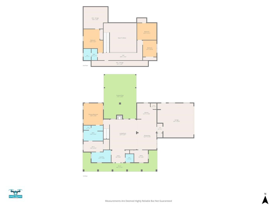 House in Longview, Texas, United States 1 - 18681863