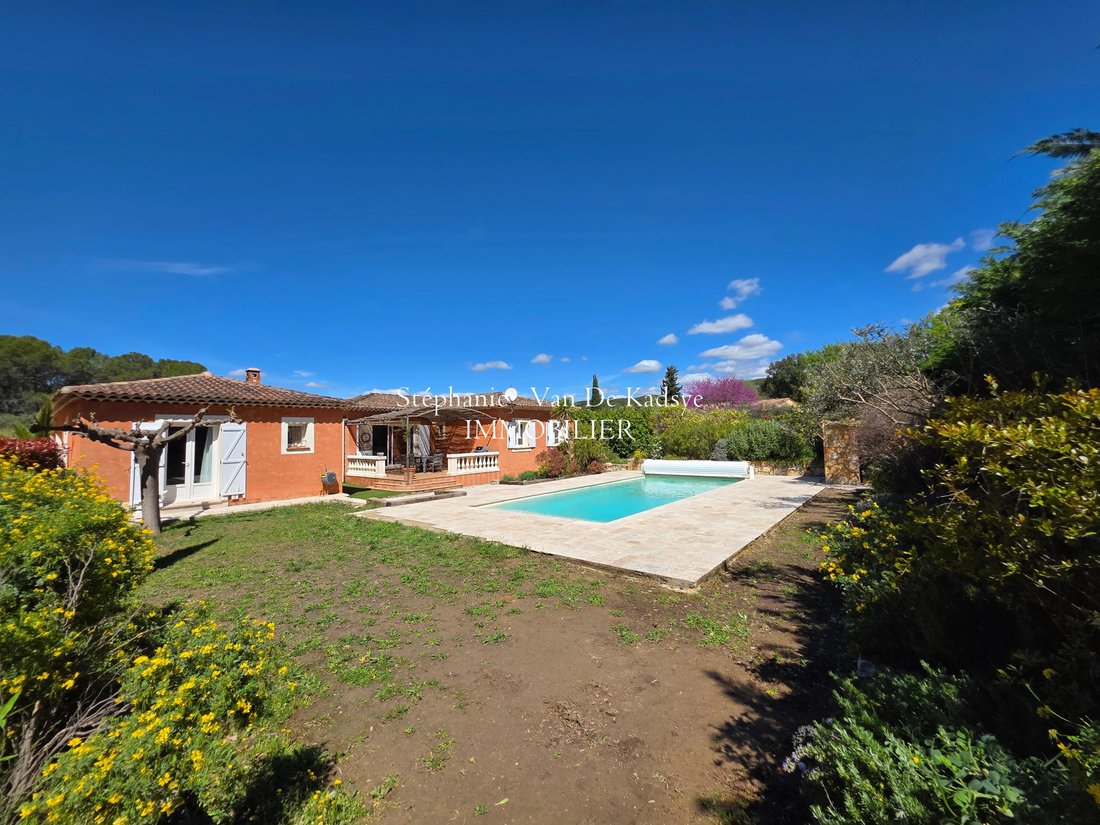 Villa in Ouest, Lorgues, France 2 - 17745386