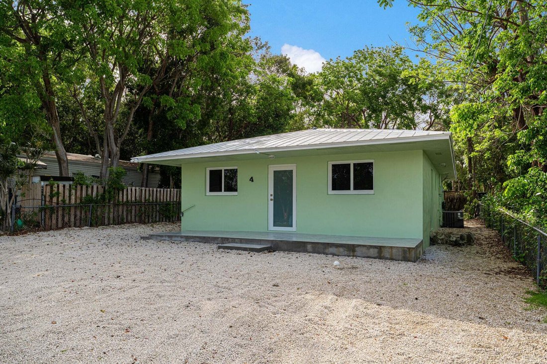 House in Key Colony Beach, Florida, United States 1 - 18682156