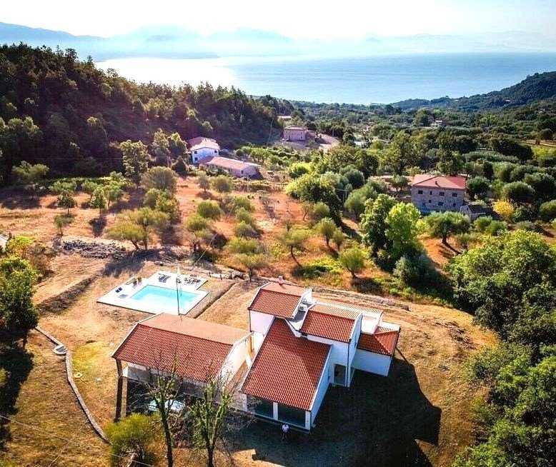 Villa in San Giovanni a Piro, Campania, Italy 3 - 18682226