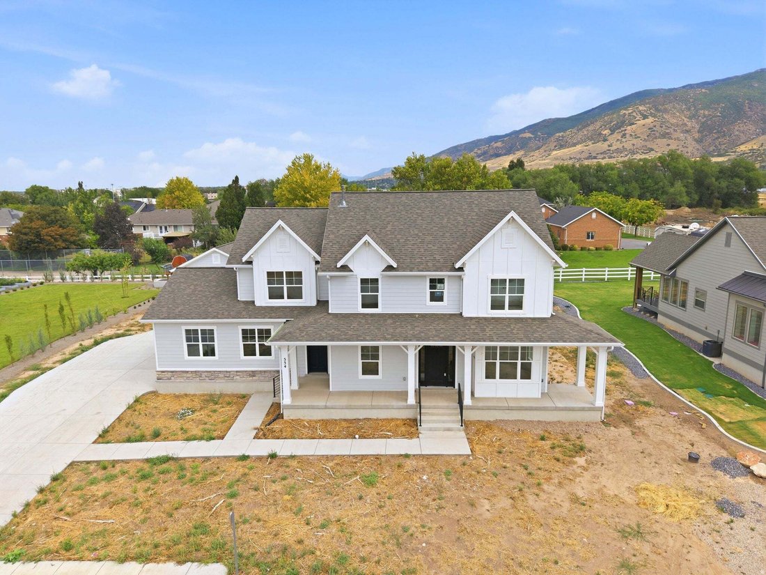 House in Farmington, Utah, United States 2 - 18680215