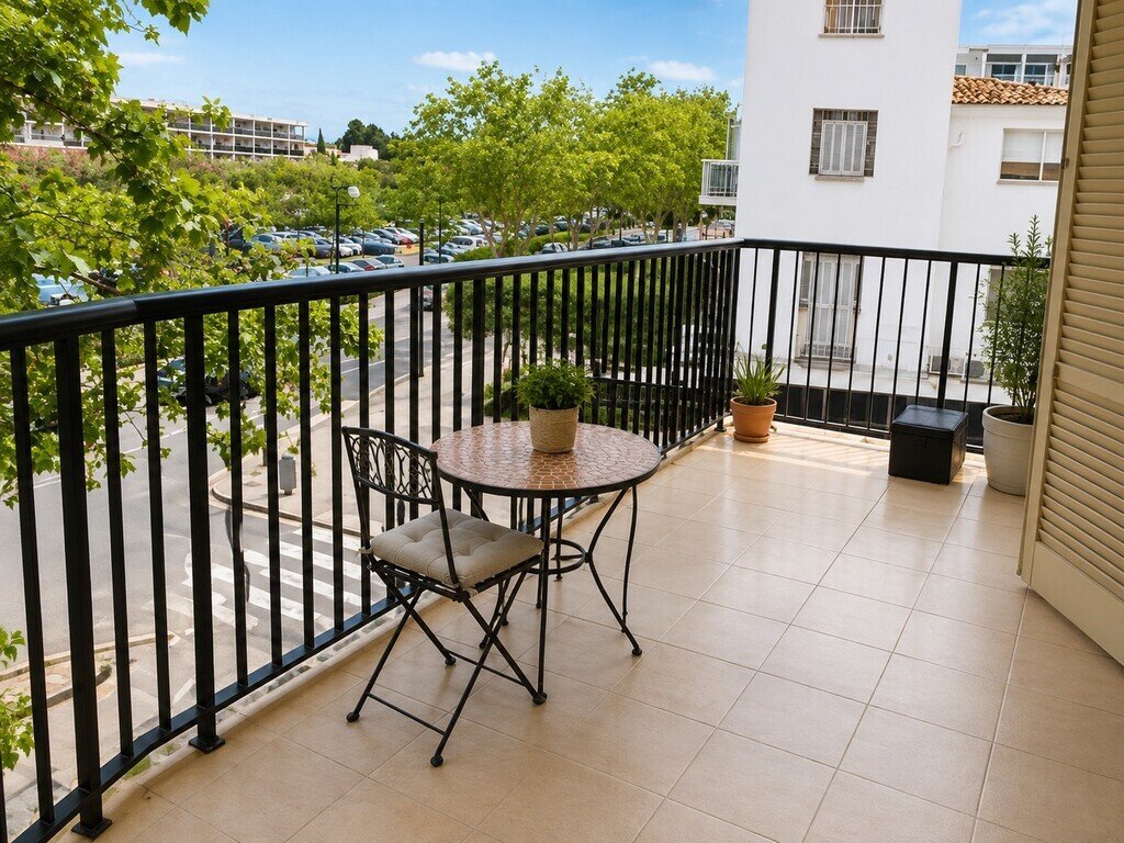 Apartment in Alcudia, Balearic Islands, Spain 1 - 18683382