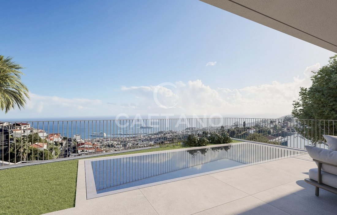 Villa in Monte, Autonome Region Madeira, Portugal 1 - 18683524
