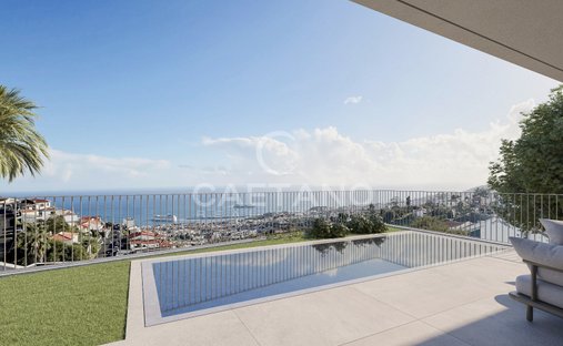 Villa à Monte, Madère, Portugal 1