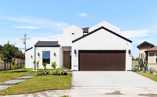 Haus in Edinburg, Texas, Vereinigte Staaten 1