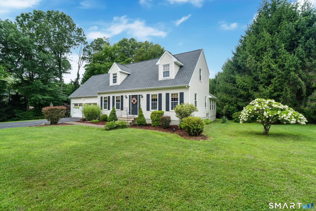 House in Colchester, Connecticut, United States 2 - 18683254