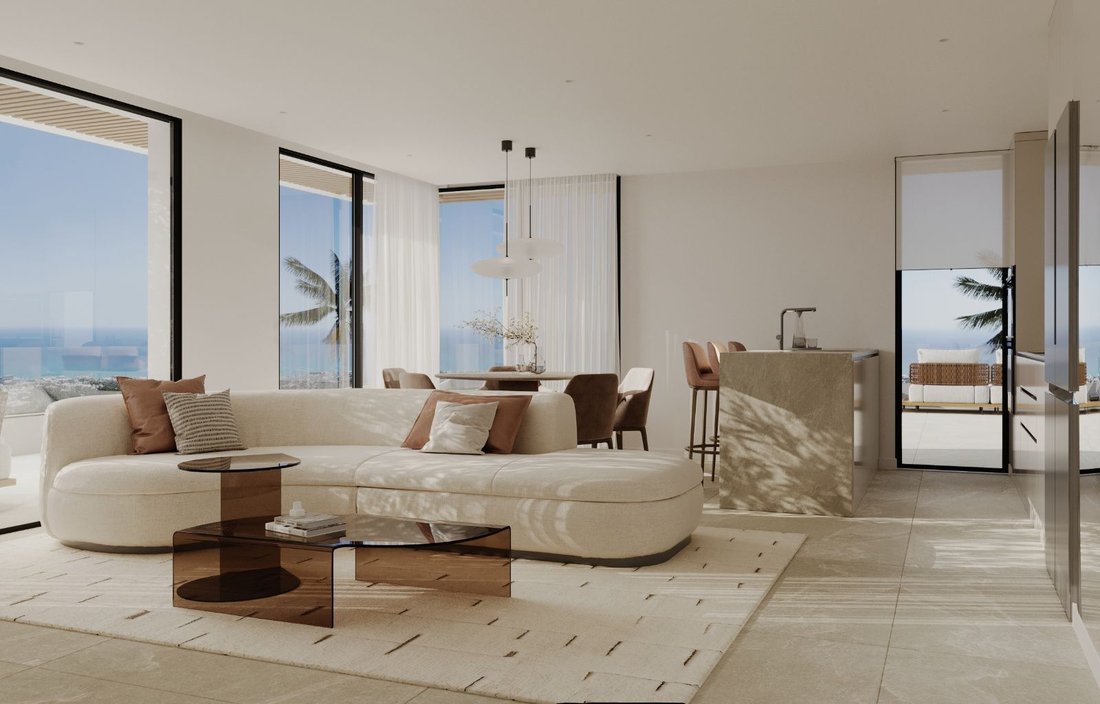 Apartment in Mijas, Andalusia, Spain 5 - 18684554