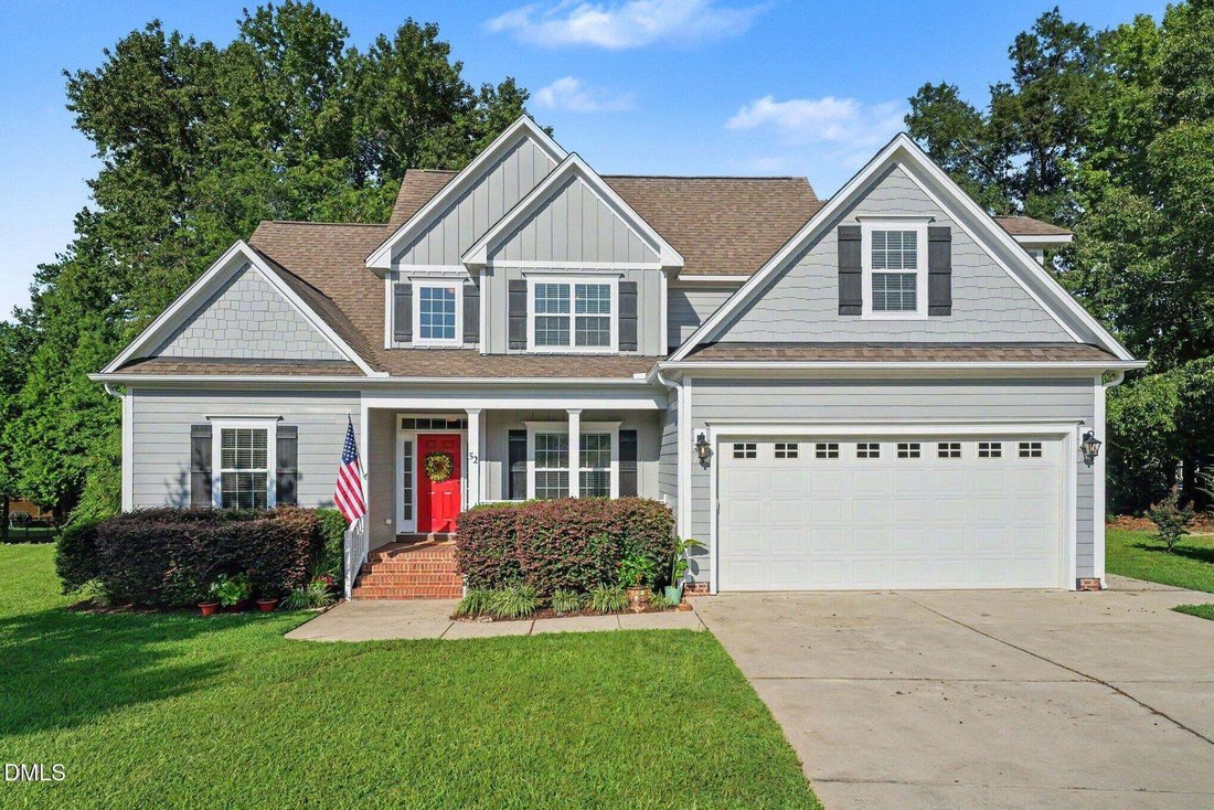 House in Clayton, North Carolina, United States 1 - 18682384