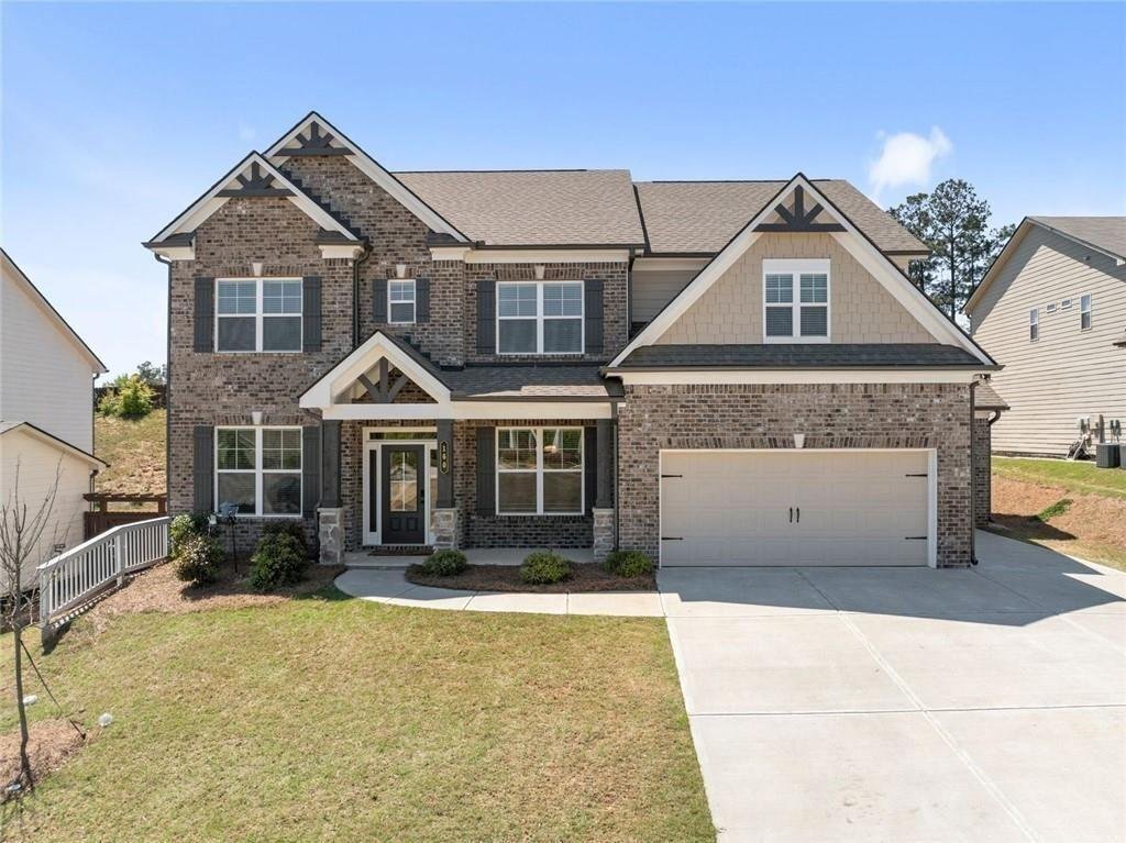 House in Jefferson, Georgia, United States 1 - 18682528