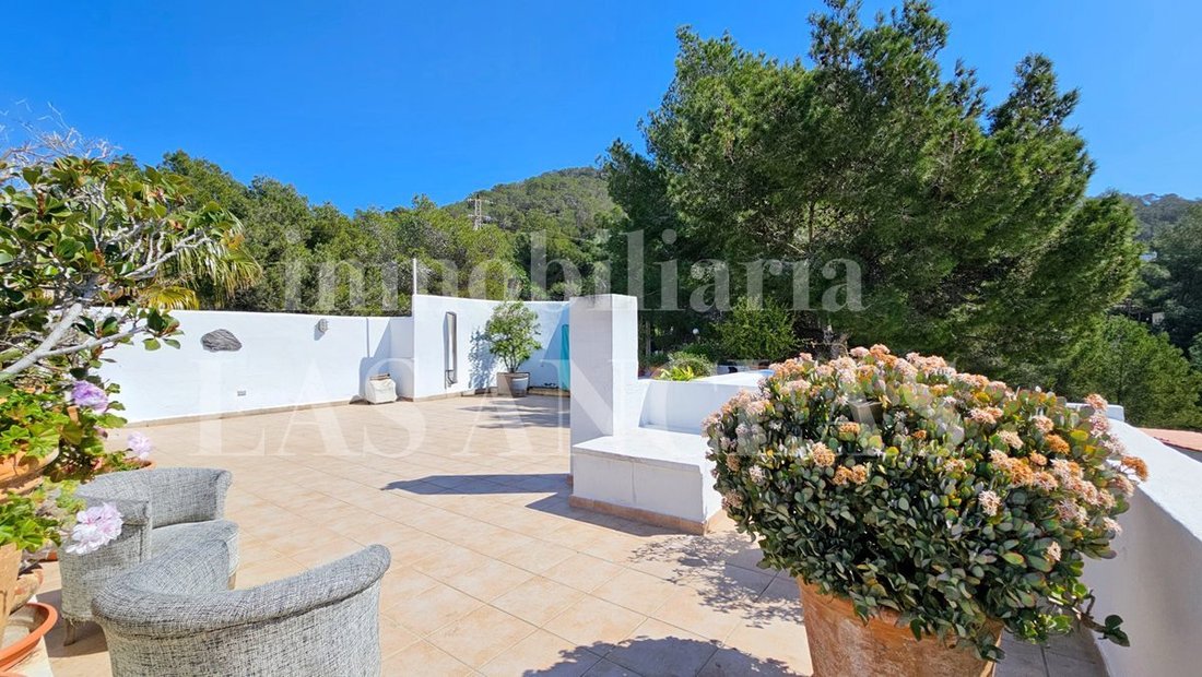 Penthouse in Santa Eularia des Riu, Balearic Islands, Spain 5 - 18681197