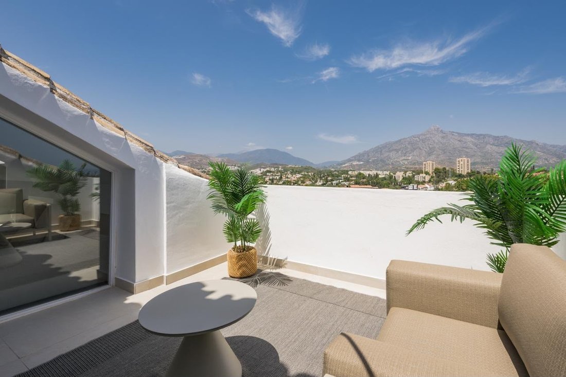 Apartment in Nueva Andalucia, Marbella, Spain 2 - 18683430