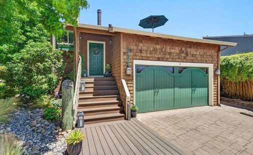 Townhouse in Aptos, California, United States 1