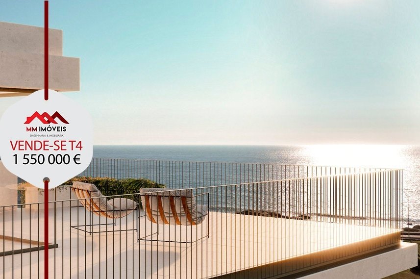 Apartment in Canidelo, Porto District, Portugal 1 - 18683464