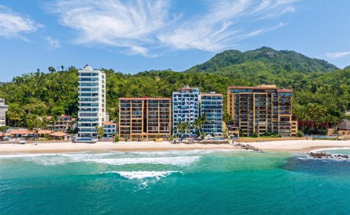 Condominio a Puerto Vallarta, Jalisco, Messico 1