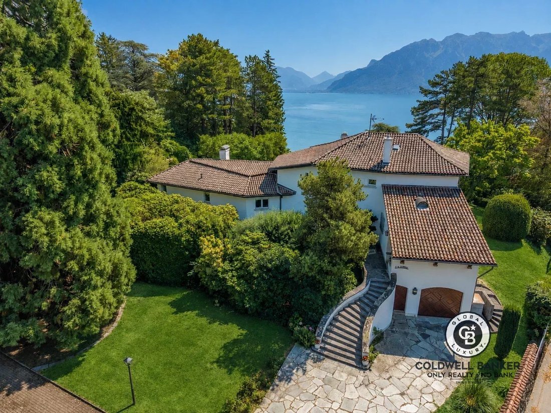Estate in Chexbres, Vaud, Switzerland 3 - 18681255