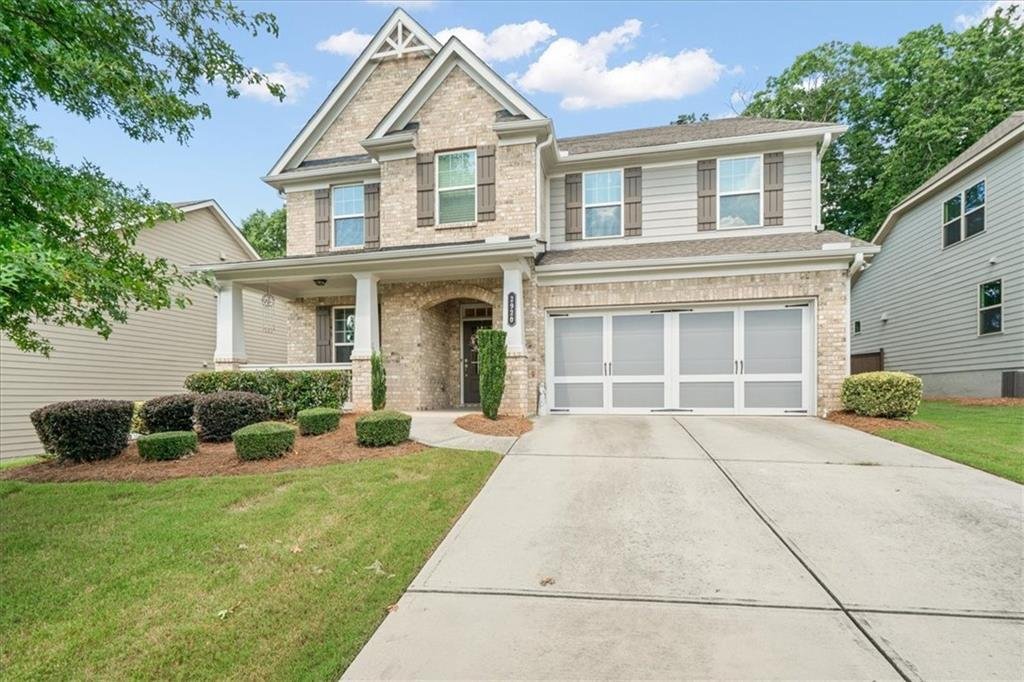 House in Cumming, Georgia, United States 1 - 17240181