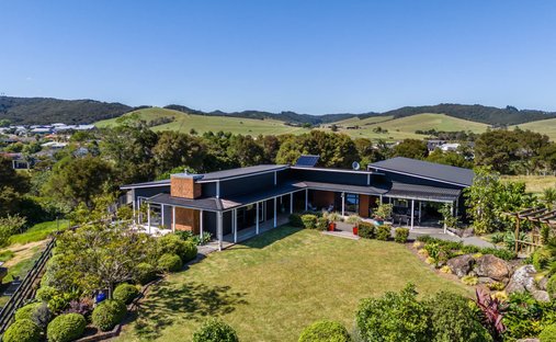 House in Haruru, Northland, New Zealand 1