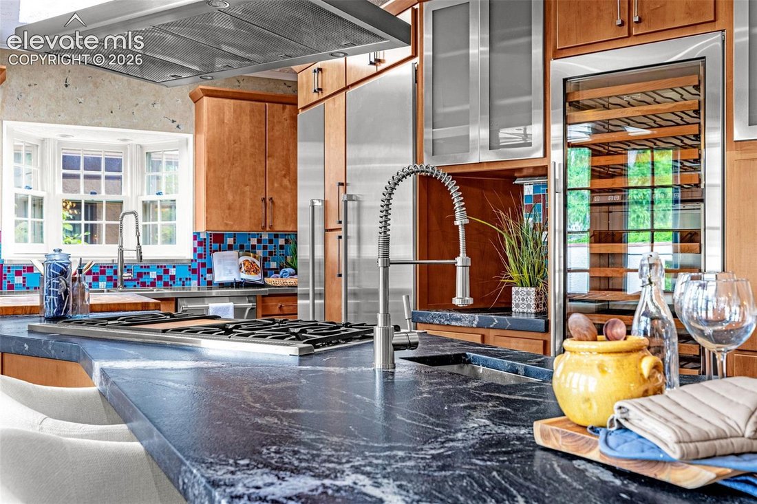 Casa a Colorado Springs, Colorado, Stati Uniti 3 - 17490550