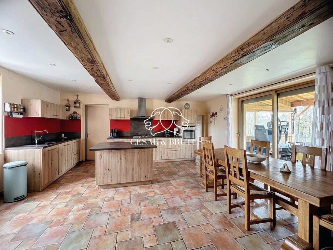 House in Pouilly-sous-Charlieu, Auvergne-Rhône-Alpes, France 5 - 17052759
