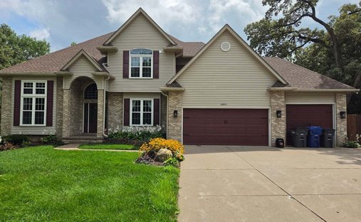 Maison à Bettendorf, Iowa, États-Unis 1