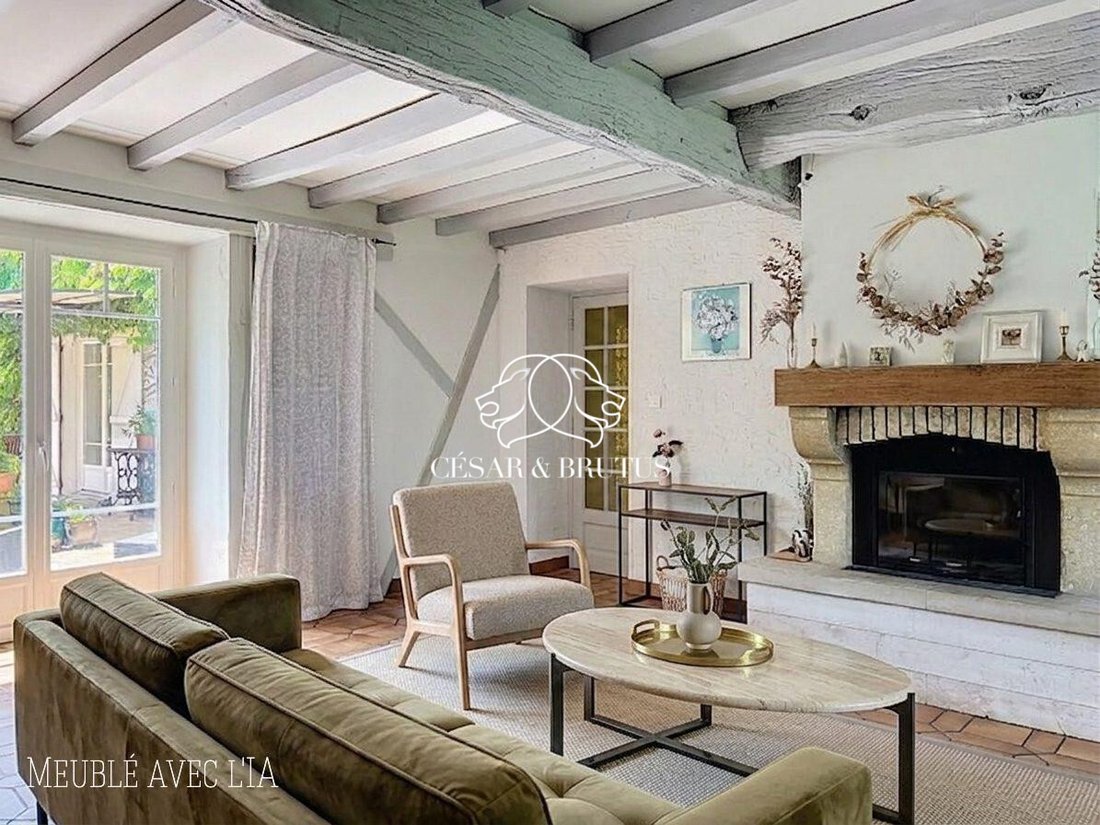 House in Cordelle, Auvergne-Rhône-Alpes, France 2 - 17955420
