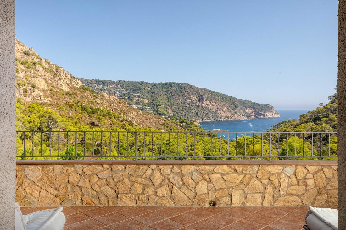 Villa à Begur, Catalogne, Espagne 5 - 18680723