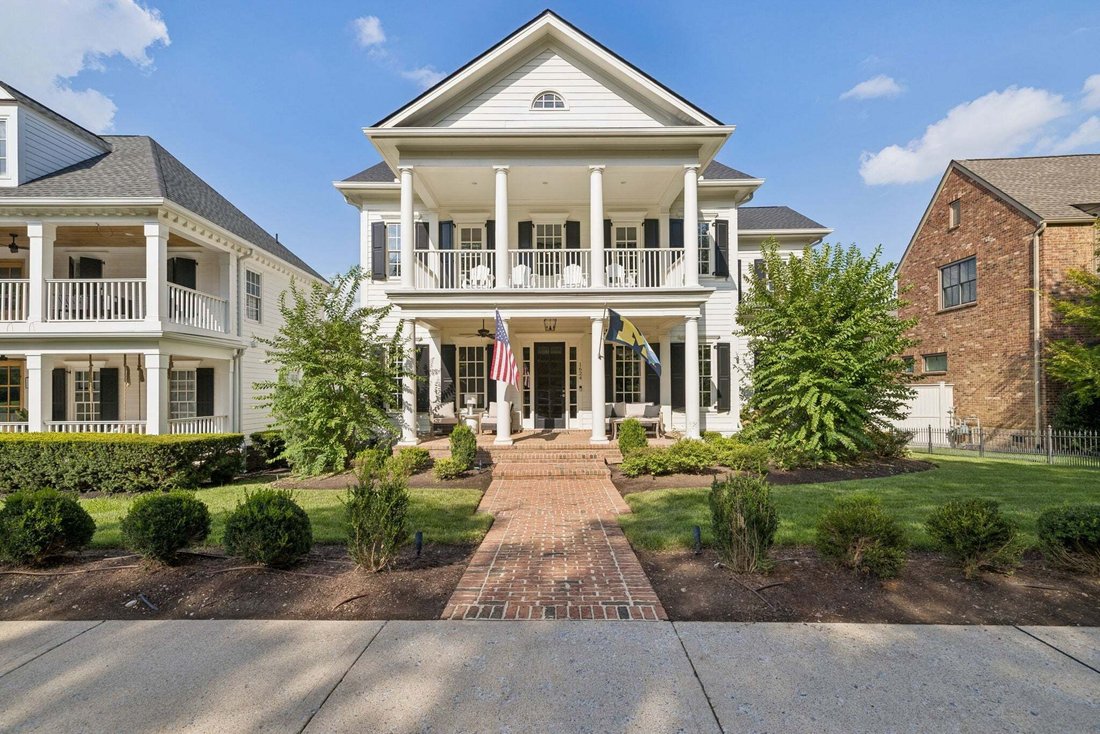 House in Franklin, Tennessee, United States 1 - 18683116