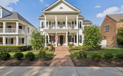 House in Franklin, Tennessee, United States 1