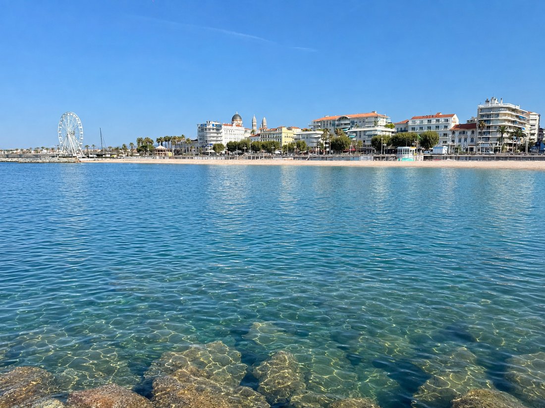 Apartment in Le Dramont-Agay-Anthéor-Le Trayas, Saint-Raphaël, France 1 - 18682376