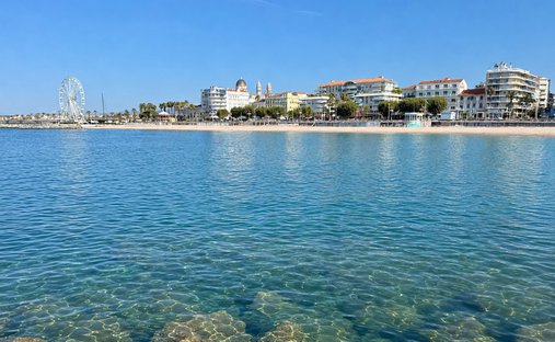 Apartamento en Le Dramont-Agay-Anthéor-Le Trayas, Saint-Raphaël, Francia 1