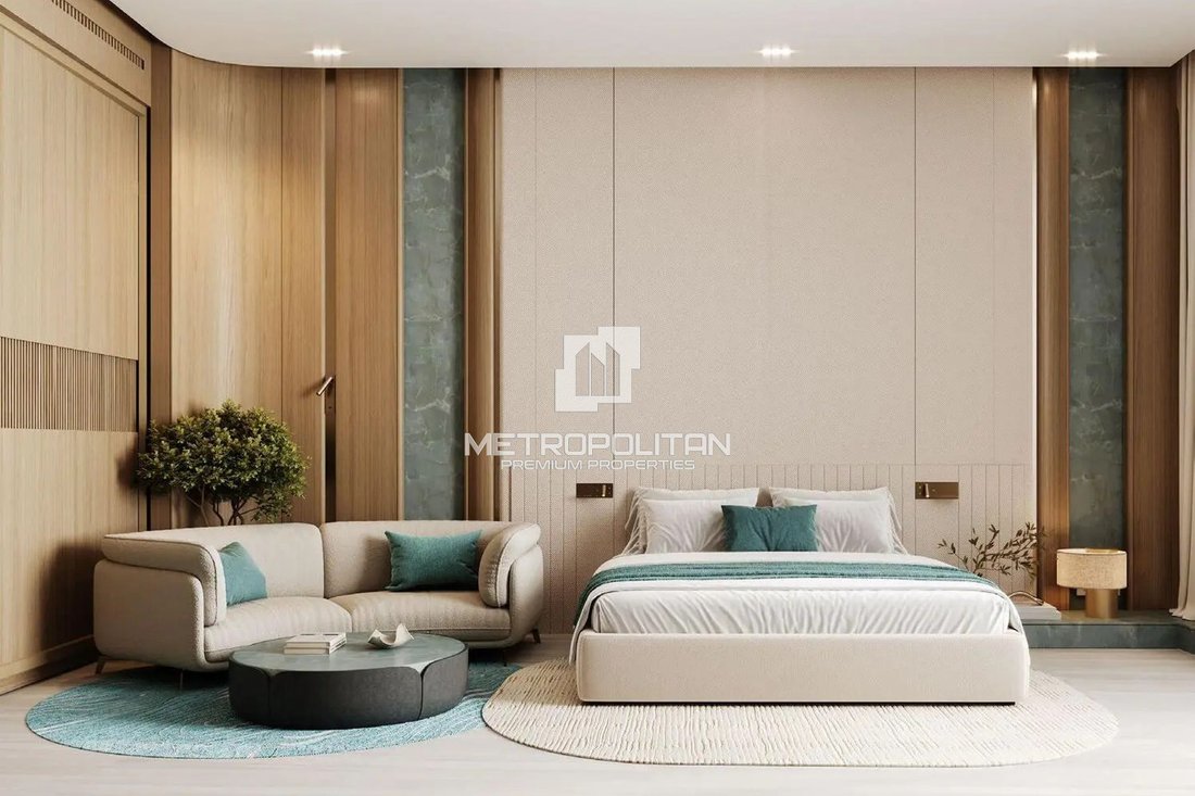 Apartment in Business Bay, Dubai, United Arab Emirates 3 - 18681524