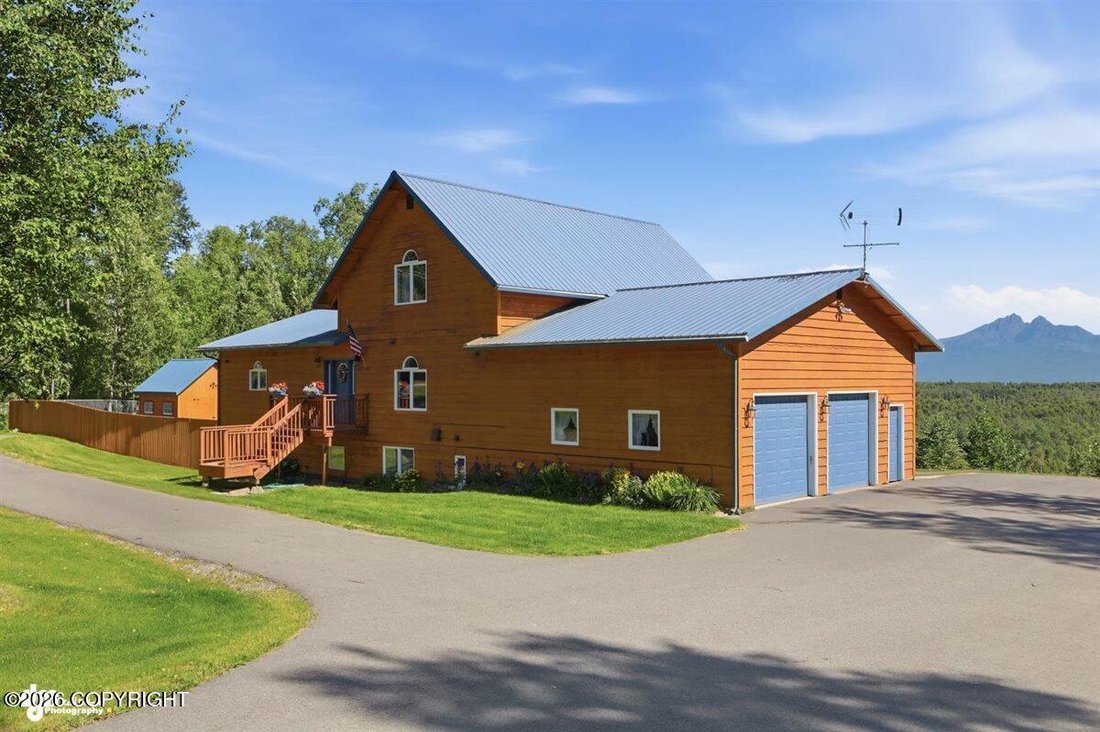 Maison à Wasilla, Alaska, États-Unis 3 - 18682683