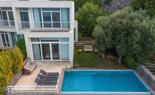Wohnung in Muğla, Muğla, Türkei 1