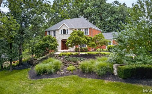 House in Wildwood, Missouri, United States 1