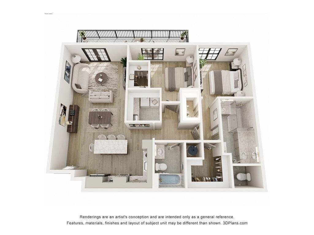 Condo in Tontitown, Arkansas, United States 2 - 18681958
