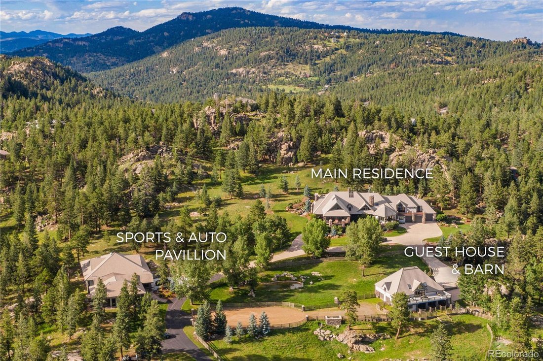House in Evergreen, Colorado, United States 2 - 18680570