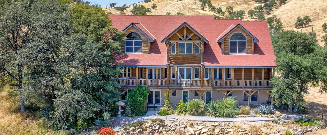 Maison à Sanger, Californie, États-Unis 1 - 18682146