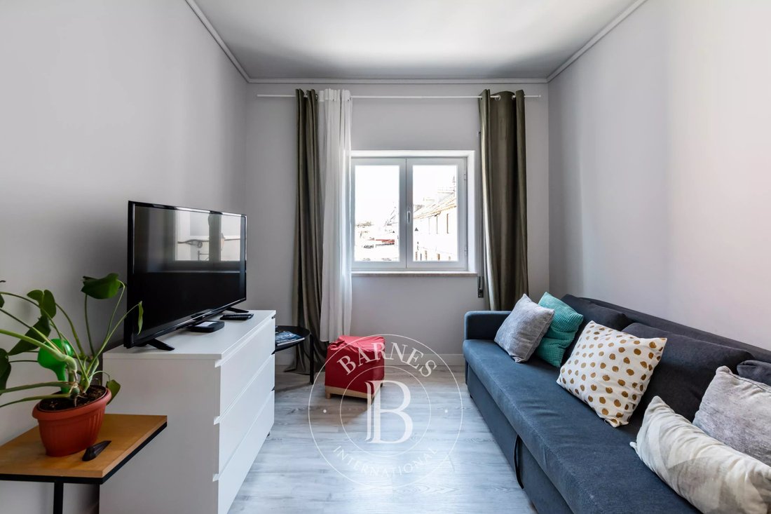 Apartment in Cascais e Estoril, Lisbon, Portugal 3 - 18681176