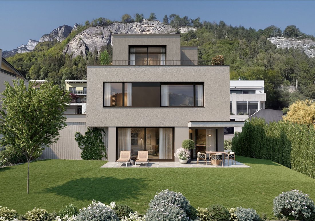 House in Sargans, St. Gallen, Switzerland 5 - 18681892