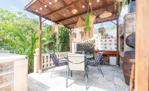 Villa en Casteldefels, Cataluña, España 1