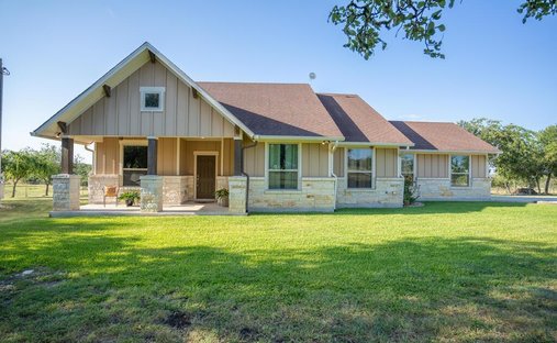 Casa a Harper, Texas, Stati Uniti 1