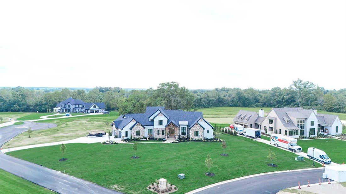 Casa a Loveland, Ohio, Stati Uniti 2 - 18636060